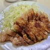 とんかつオオノ - 料理写真:生姜焼き