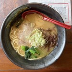 仙台とんこつラーメン 一番堂 - 