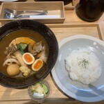 UOYUKI SOUP CURRY & - 