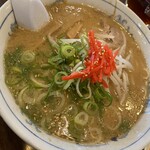 たかばしラーメン - 