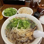 たかばしラーメン - 