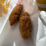 マクドナルド - チキチキン