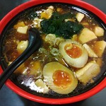 レストラン大手門 - 料理写真:豆腐ラーメン