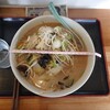 ドライブイン みしま - 味噌ラーメン_880円　直径22cm