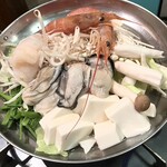 Umaimaguro to Seafood Izakaya Isaribi Shinbashi Ten - 