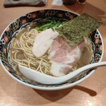 Kitasenju Niboshi Chuka Soba Karen - 