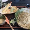 田吾作 - 料理写真:天せいろ1,595円(税別)