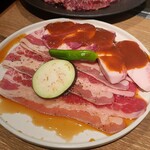 Omotesando Yakiniku KINTAN - 