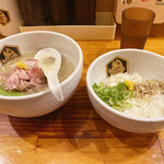 Madai Ramen Mengyo Hon Ten - 