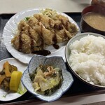 だるま屋食堂 - 