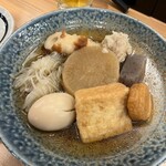 Robata to Oden Koronagirai Hamamatsu Ten - 