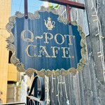 Q-pot CAFE. Omotesando Honten - 