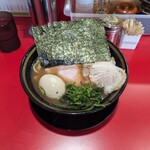 ramen chokushanikkou - 