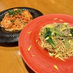 八王子ブロッサム - ランチメニュー　日替わりパスタをご用意