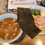 ラーメンチョップ - 料理写真: