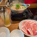 Shabushabu KINTAN Daikanyama Honten - 