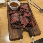 Churrasco & Terrace Karuna Tenjin Ekimae Ten - 