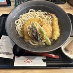 山下本気うどん - 