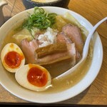 伊藤商店 - 料理写真:塩スペシャル