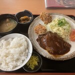 お食事処 ゆらら亭 - 