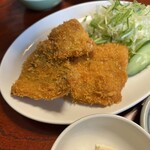 Sasuke Shokudo - さすけ定食　1,900円