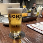 Pizzeria&Trattoria GONZO Meguro Ten - 