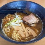 らーめん大地 - 料理写真:スタミナらーめん