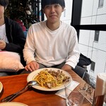 DUKE cafe Shibuya Jinnan Ten - 