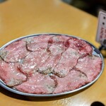 大衆ホルモン・やきにく 煙力 - コース料理