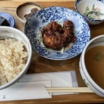 Oden Washoku Ginza Ogura Marunochi Tokia Ten - 