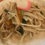 極濃タンメン フタツメ - 料理写真:濃厚タンメン940円