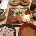 手しおごはん玄 - 料理写真: