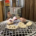 大衆ホルモン肉力屋 - 