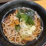 Nadai Fuji Soba Ikebukuro Nishiguchi Ten - 