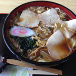 Tabashine An - 黄金ラーメン850円！麺2倍！！