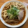 麺饗 松韻 - 料理写真:【限定麺】｢納豆汁ラーメン｣(大)