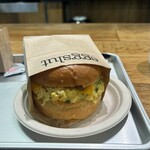 eggslut Shinjuku Sazanterasu Ten - 