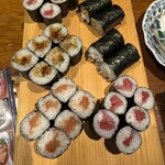 Sushi Tsukiji Nihonkai Chibaekimaeten - 