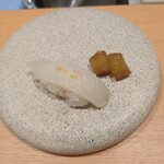 Kitamae Zushi Kamon by Al-che-cciano - 