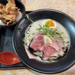 Ramen Sakura Gumi Higashikogo Honten - 