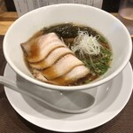 Jikaseimen Honma - 豚清湯醤油　1,000円