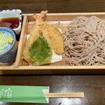 Soba Shubo Sasajin Shibuya Ten - 