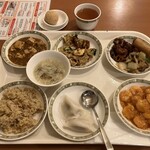 香満樓 - 料理写真: