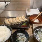 Nikujiru Gyoza no Dandadan Kinshicho Ten - 