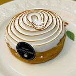 Patisserie Cacao et Paris - 【Tarte citron】(¥760)