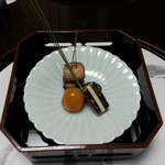 Kakegawa Grand Hotel - 前菜