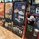 タリーズコーヒー - 店頭雰囲気