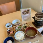 神通峡 春日温泉 ゆ～とりあ越中 - 料理写真: