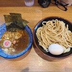 つけ麺さく間 - つけめん大