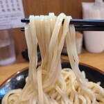 つけ麺さく間 - 麺